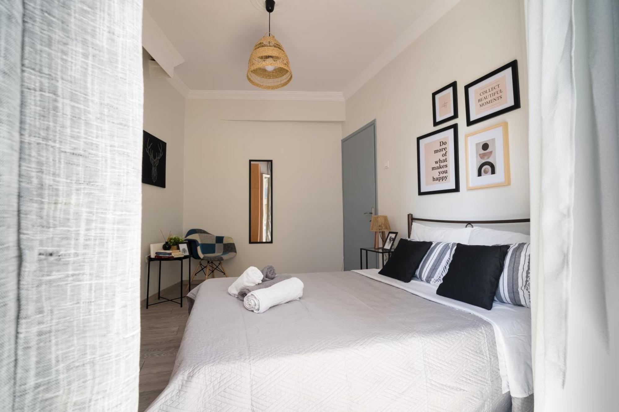 T' Giorgio Apartment Tesalonika Bagian luar foto